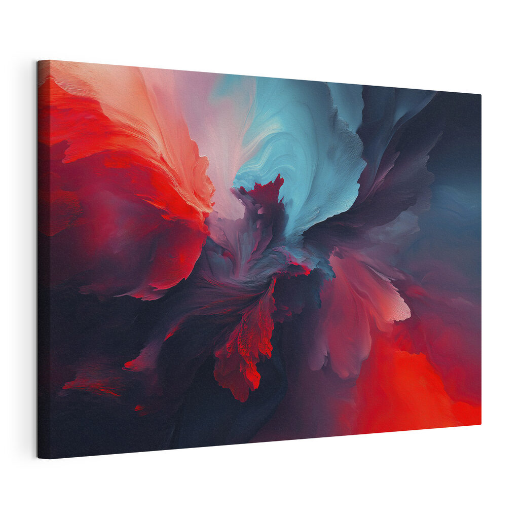 Colorful paint splashes Colorful paint splashes