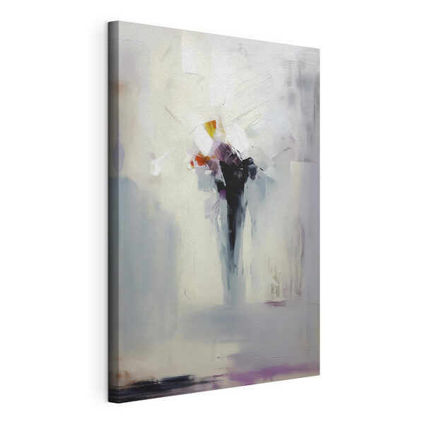 Pictura unui buchet de flori Tablouri Pictura unui buchet de flori