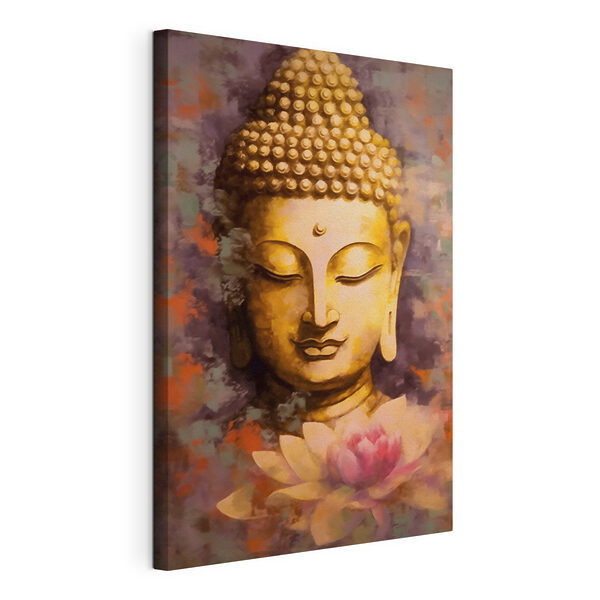 Tablouri Pictura unui buddha