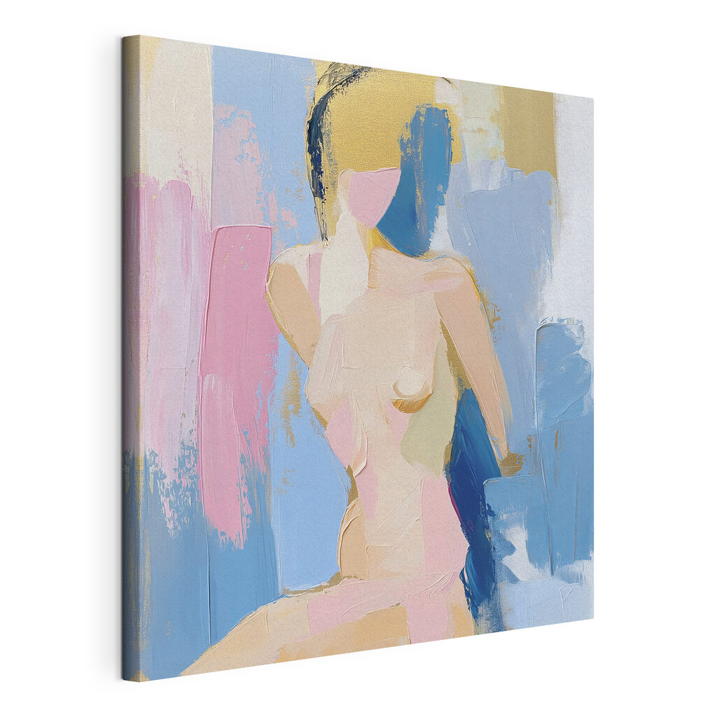 Painting of a woman