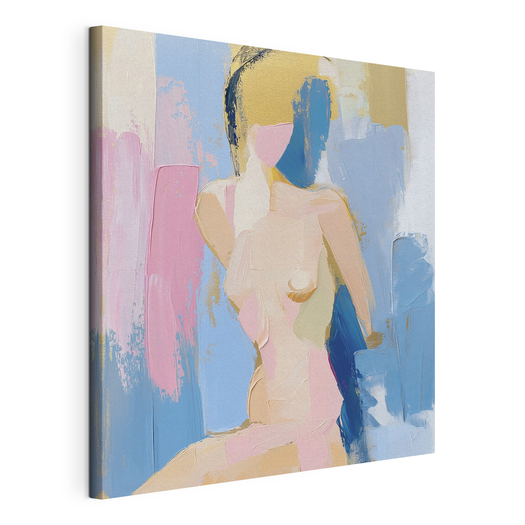 Painting of a woman