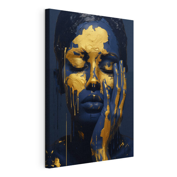Se dezvăluie expresia artistică vibrantă Tablouri Se dezvăluie expresia artistică vibrantă