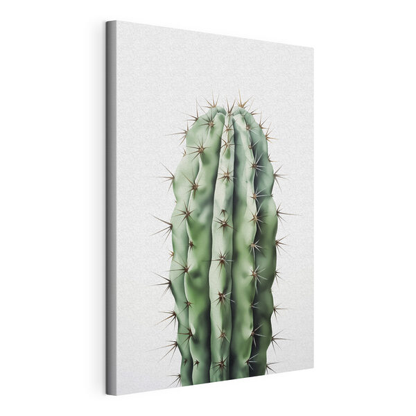 Tablouri Cactus cu spini pe el