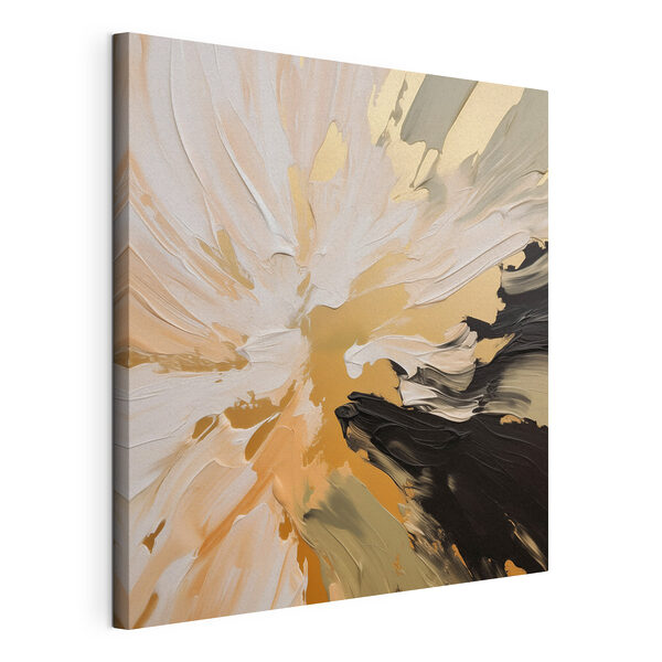 Lovituri abstracte în tonuri stinse Tablouri Lovituri abstracte în tonuri stinse