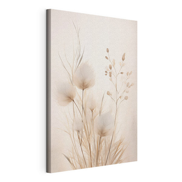 Delicate flora in soft hues Delicate flora in soft hues