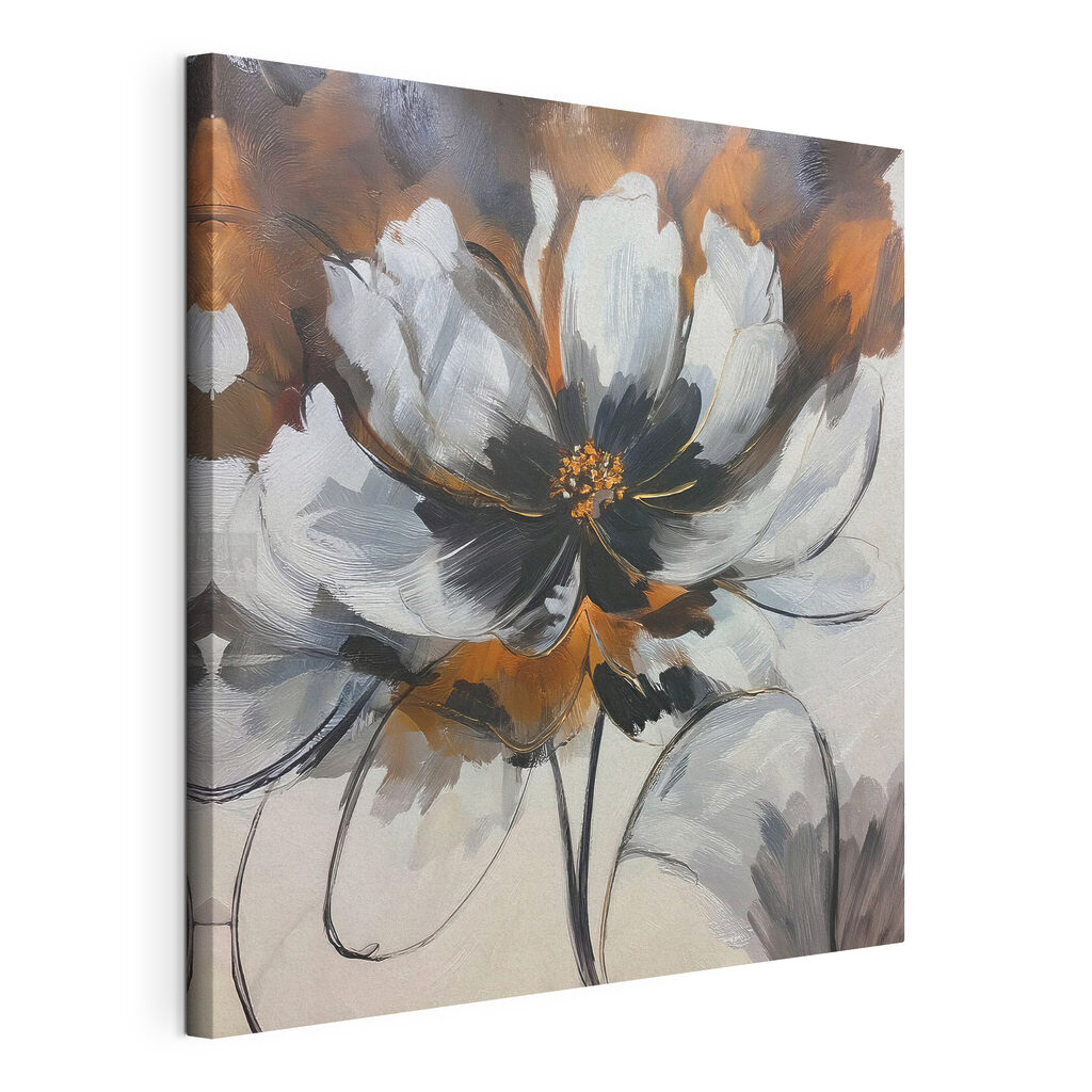 Painting of a flower