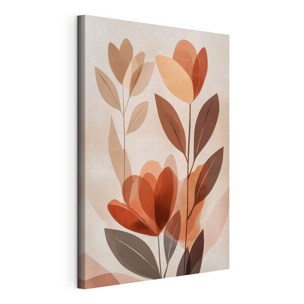 Blooming in warm, earthy tones Blooming in warm, earthy tones