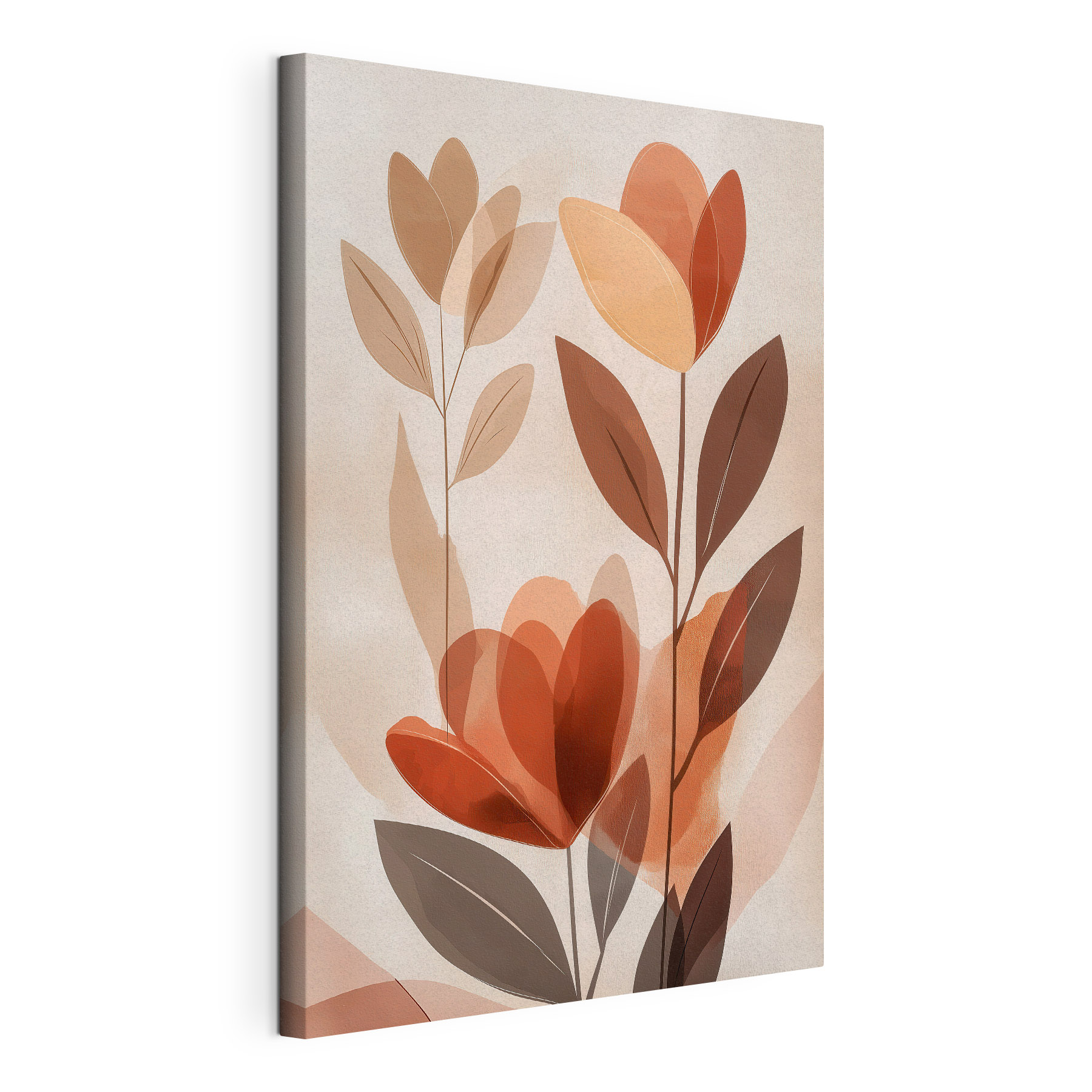 Blooming in warm, earthy tones Blooming in warm, earthy tones