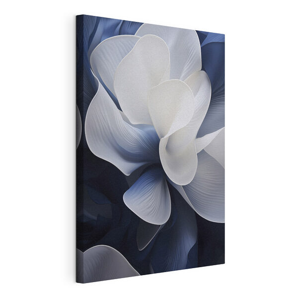 Petale delicate în culori liniștitoare Tablouri Petale delicate în culori liniștitoare
