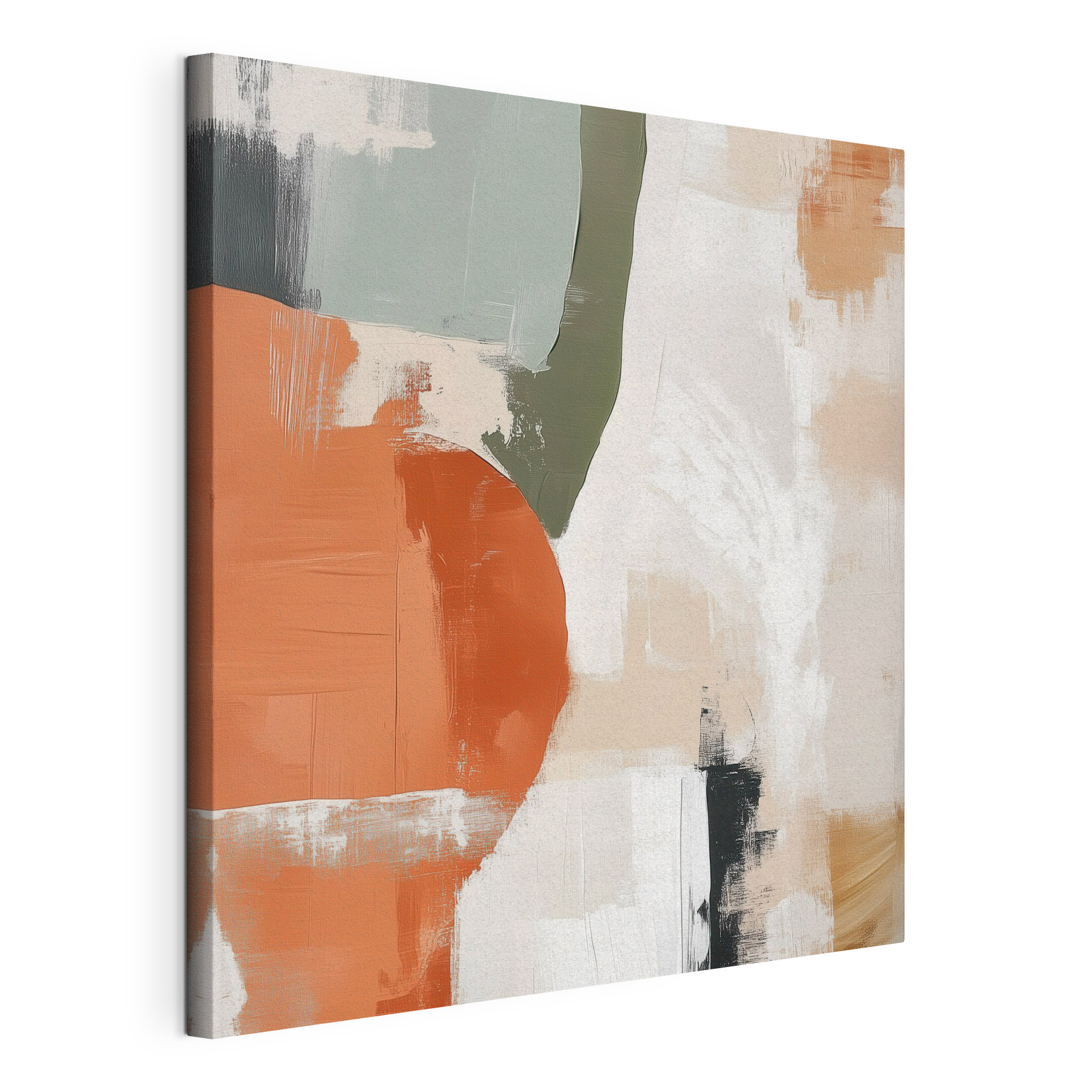 Painting of different colors Painting of different colors