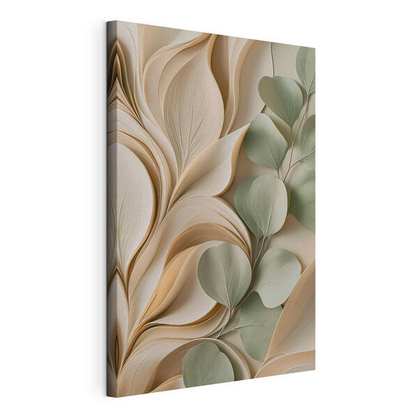 Tablouri Tablouri Design din hârtie stratificată, inspirat din natură (SKU: s49123)