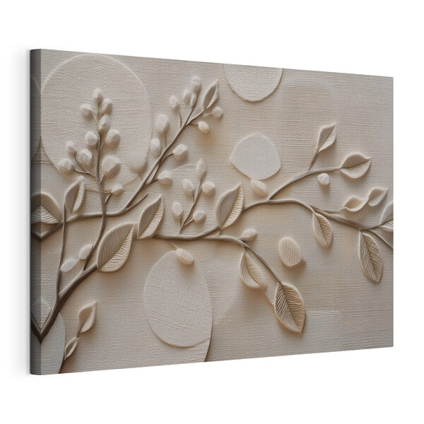 Decorațiuni de perete cu textură, inspirate din natură Tablouri Decorațiuni de perete cu textură, inspirate din natură
