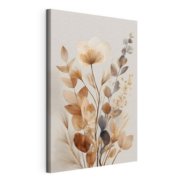Delicate nature-inspired floral arrangement Delicate nature-inspired floral arrangement