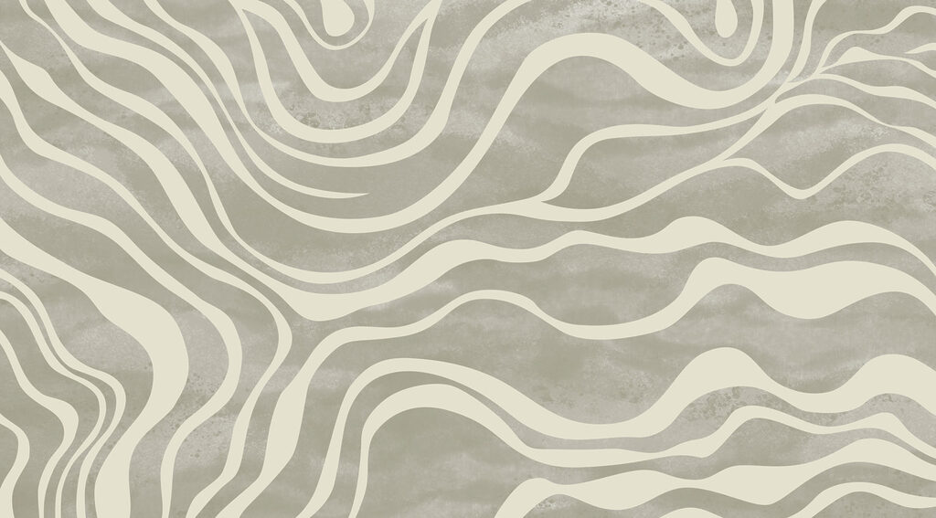Grey and white pattern