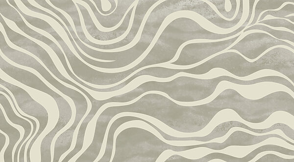 Grey and white pattern