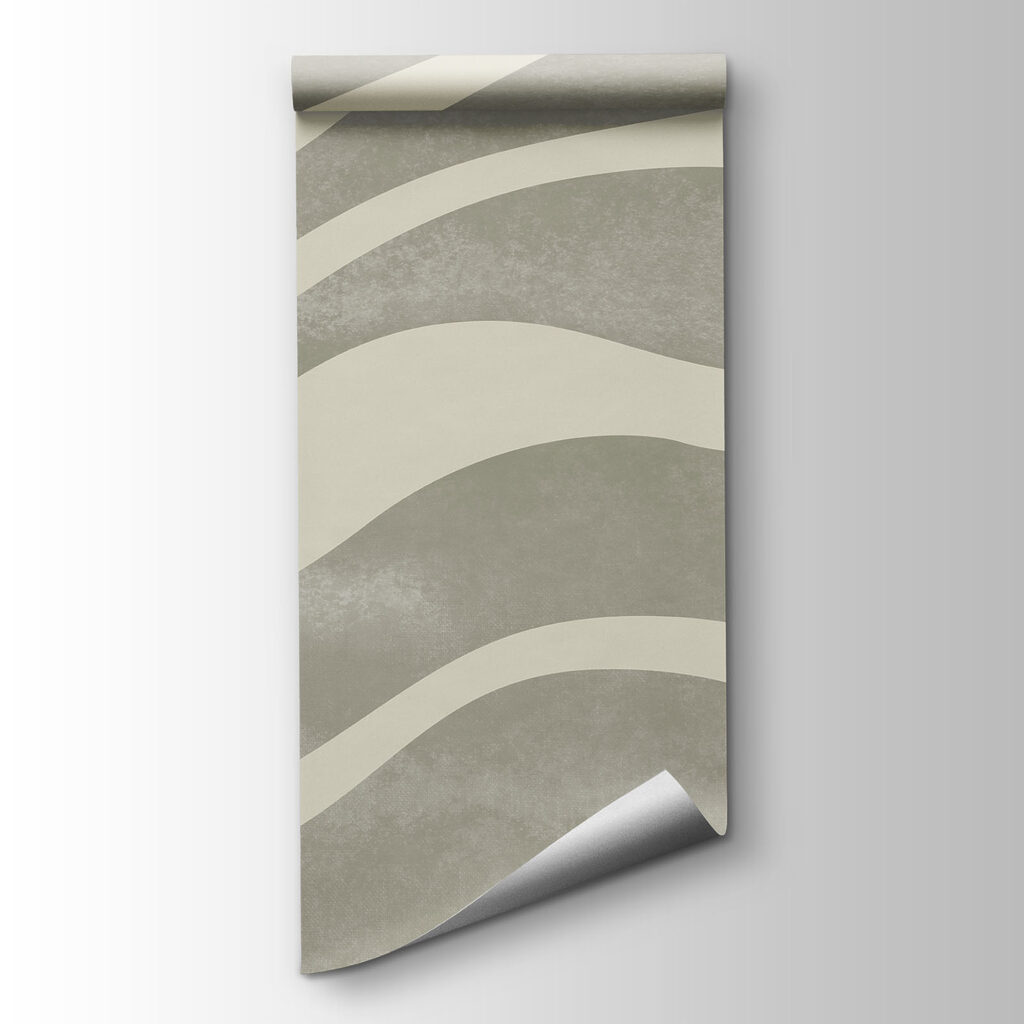Grey and white pattern