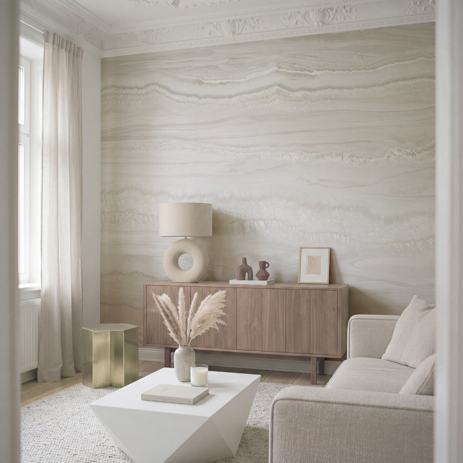 Modele de design naturale, liniștite și fluide