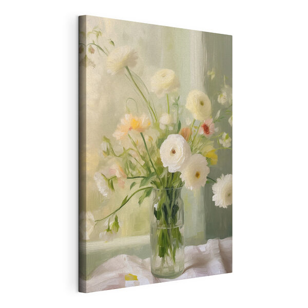 Tablouri Vază cu flori (SKU: s50228) Tablouri Tablouri Vază cu flori (SKU: s50228)