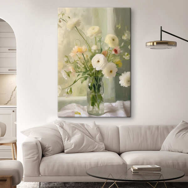 Vase of flowers Vase of flowers