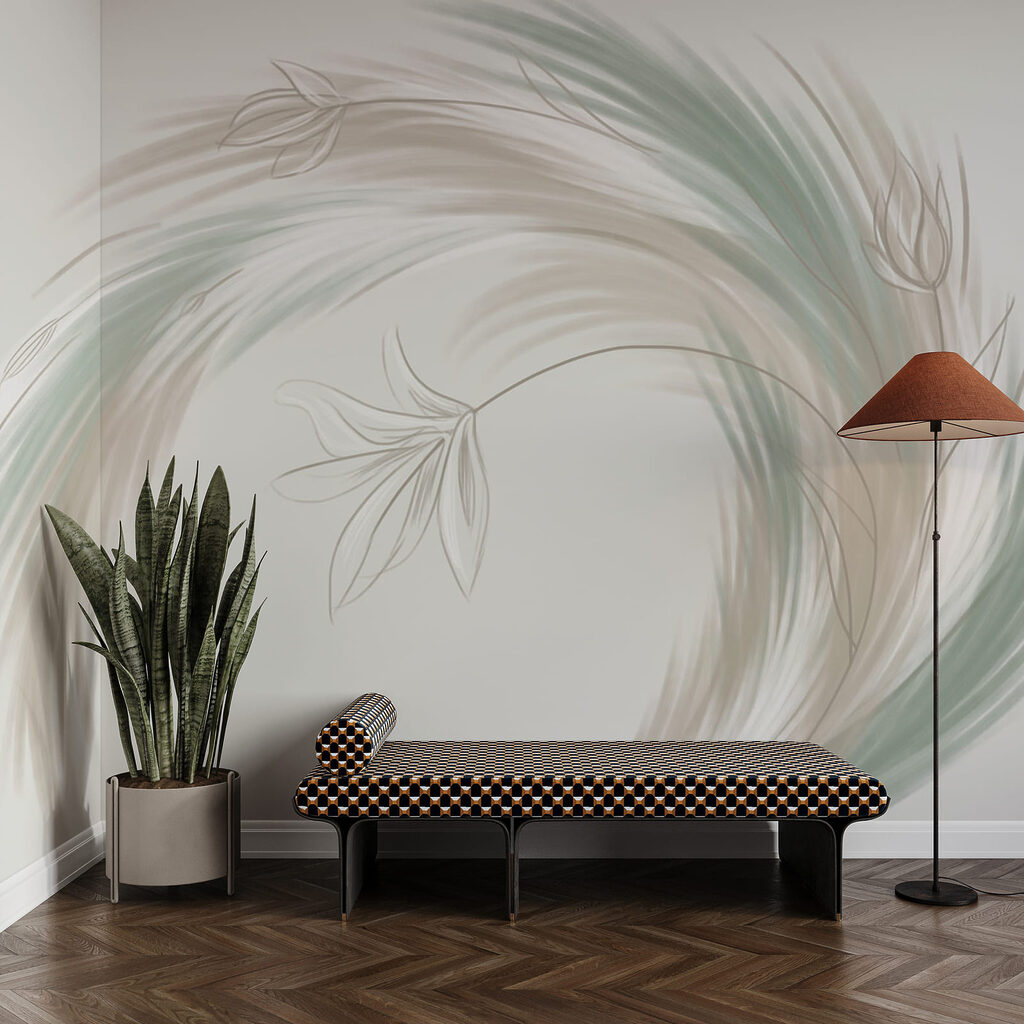 Desenul unei plante Desenul unei plante