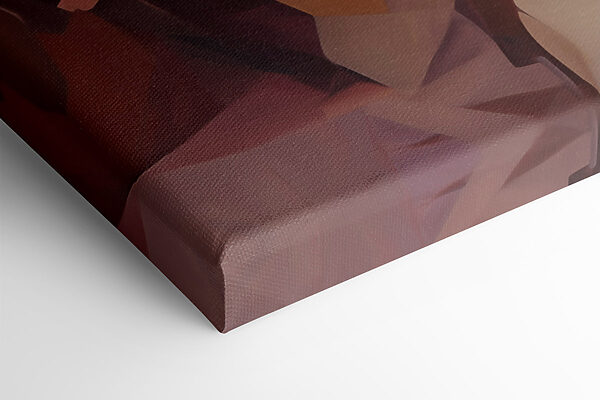 - Abstract beauty in soft hues - Abstract beauty in soft hues