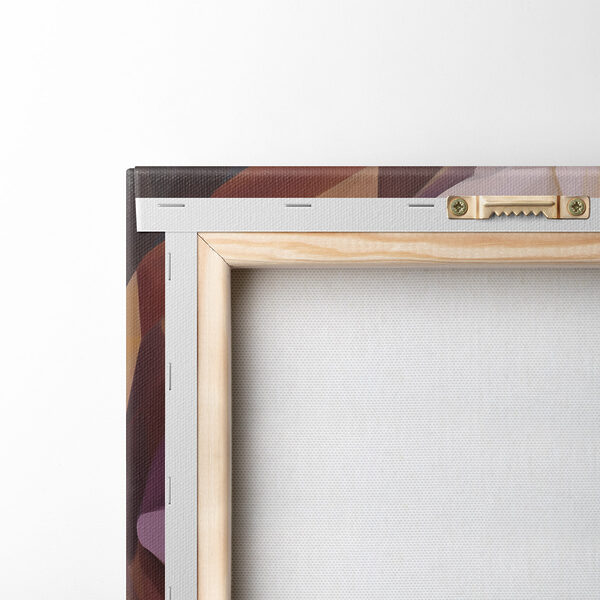 - Abstract beauty in soft hues - Abstract beauty in soft hues