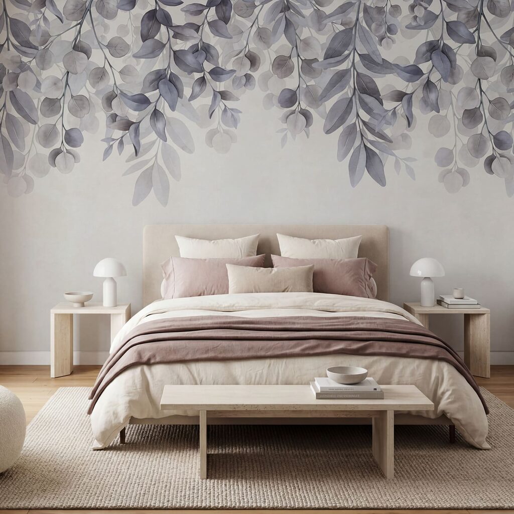Pastele în culori delicate, cu un motiv floral fin Pastele în culori delicate, cu un motiv floral fin
