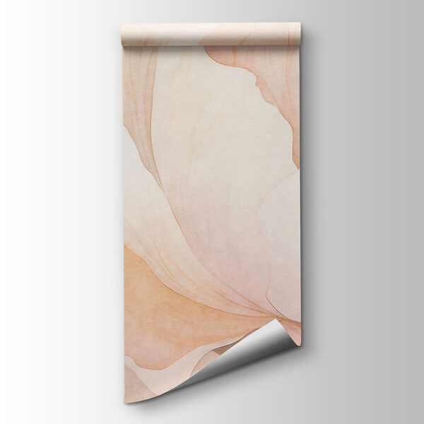 Soft blooms in warm pastel hues Soft blooms in warm pastel hues