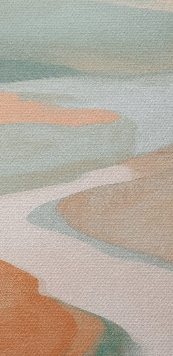 Painting of a landscape Painting of a landscape
