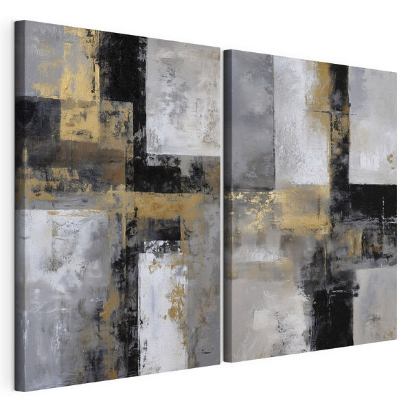 Tablou modular pe pânză Pereche de opere de artă (SKU: m01179) Tablou modular pe pânză Tablou modular pe pânză Pereche de opere de artă (SKU: m01179)