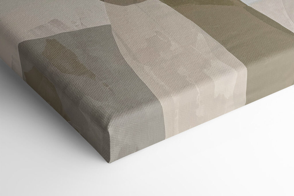 Two pieces of art Two pieces of art