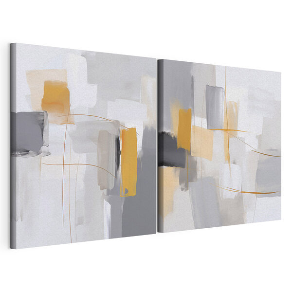 Tablou modular pe pânză Pereche de opere de artă (SKU: m30170) Tablou modular pe pânză Tablou modular pe pânză Pereche de opere de artă (SKU: m30170)