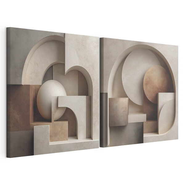 Tablou modular pe pânză Colaj alcătuit din câteva obiecte (SKU: m30779) Tablou modular pe pânză Tablou modular pe pânză Colaj alcătuit din câteva obiecte (SKU: m30779)