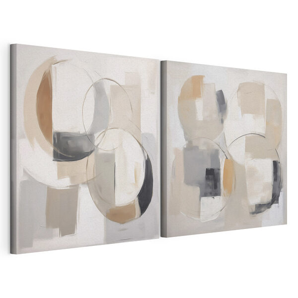 Tablou modular pe pânză Pereche de opere de artă (SKU: m30666) Tablou modular pe pânză Tablou modular pe pânză Pereche de opere de artă (SKU: m30666)