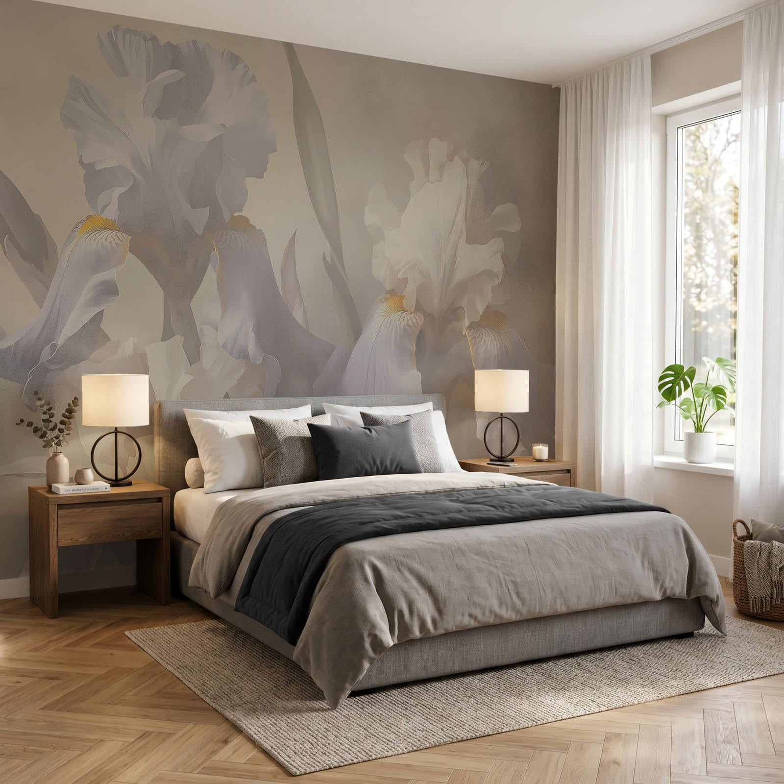 Șoapte de eleganță florală care se dezvăluie Șoapte de eleganță florală care se dezvăluie
