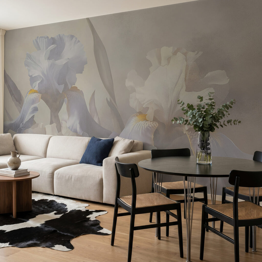 Șoapte de eleganță florală care se dezvăluie Șoapte de eleganță florală care se dezvăluie