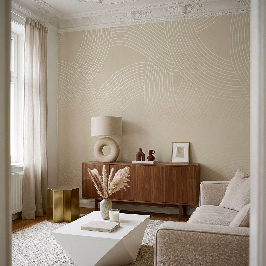 Liniile fluide conferă o eleganță subtilă Liniile fluide conferă o eleganță subtilă