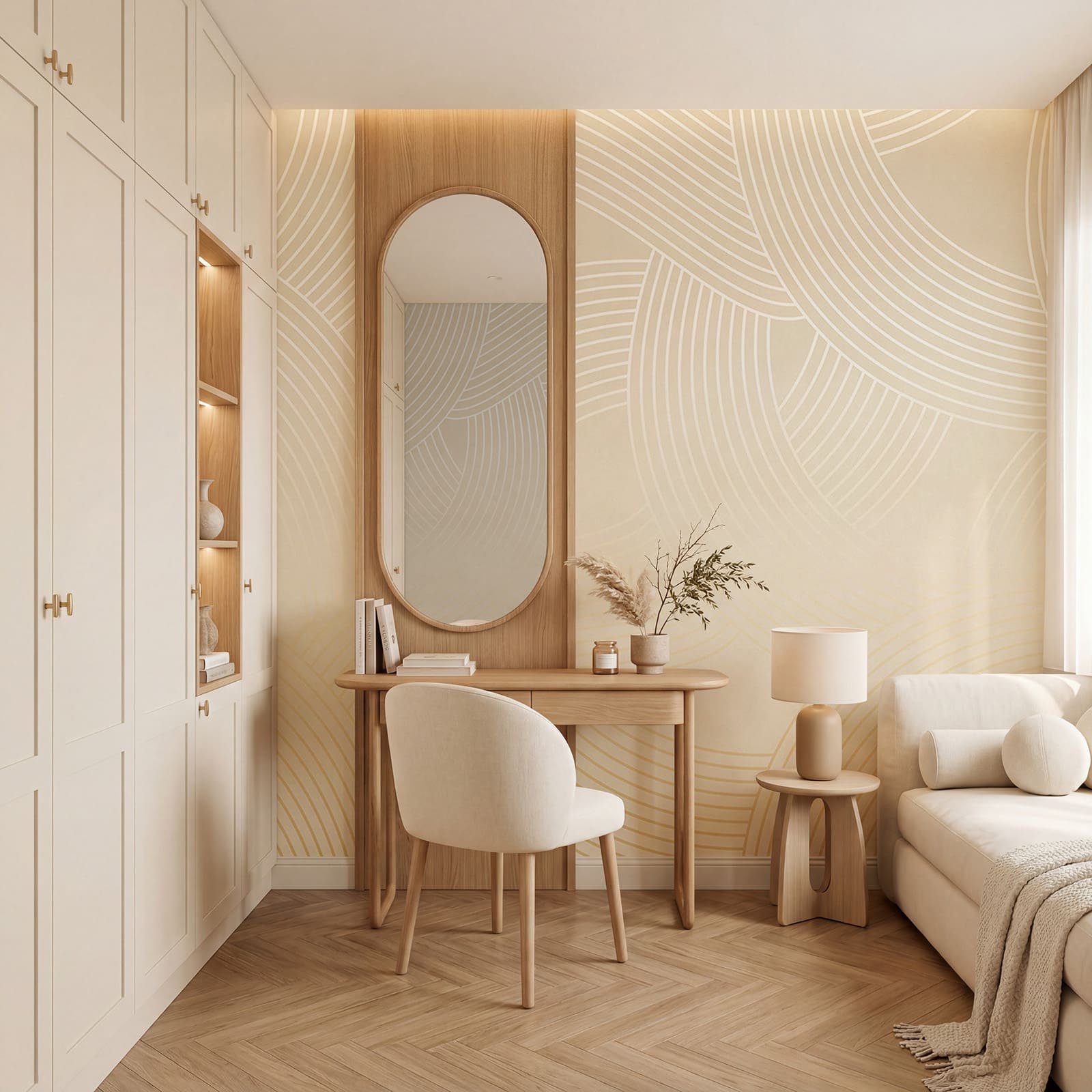 Liniile fluide conferă o eleganță subtilă Liniile fluide conferă o eleganță subtilă