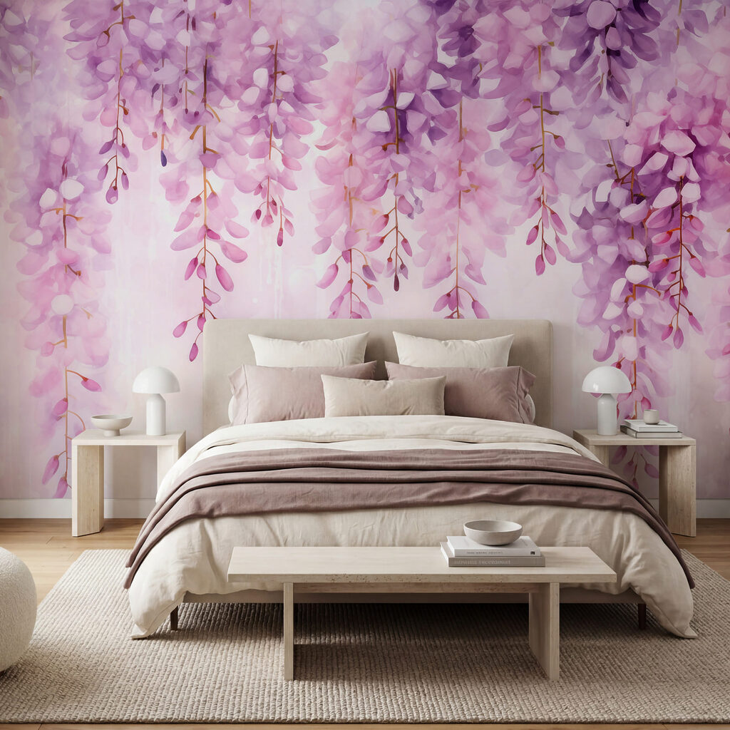 Flori delicate de lavandă care atârnă grațios Flori delicate de lavandă care atârnă grațios