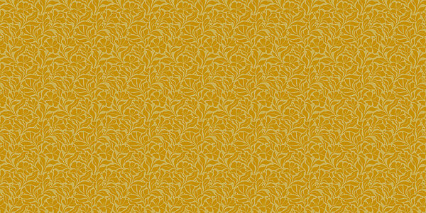 Yellow and white pattern
