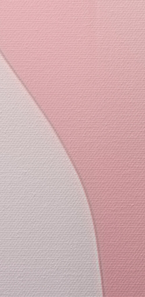 Soft curves in gentle hues Soft curves in gentle hues