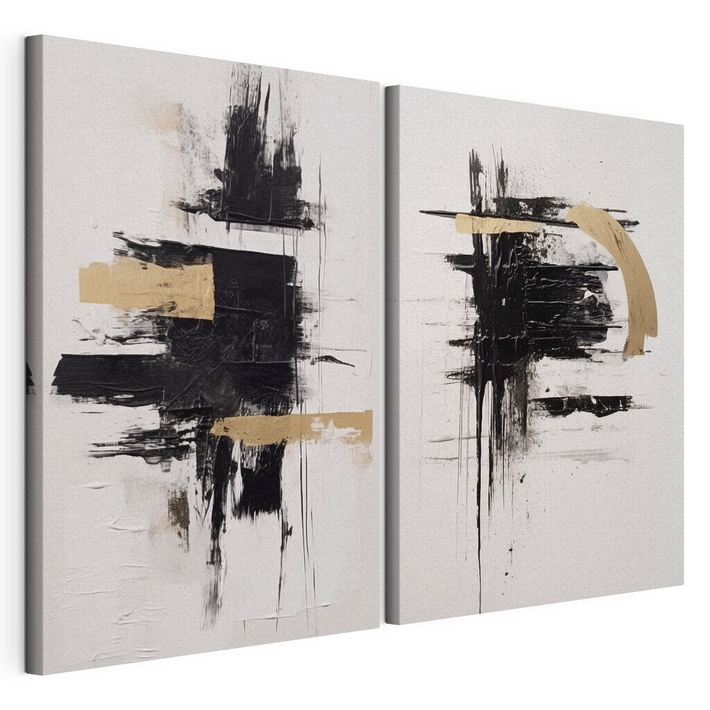 Bold contrasts create striking visual impact Bold contrasts create striking visual impact