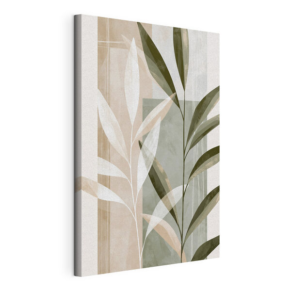 Tablouri Design botanic abstract, inspirat din natură