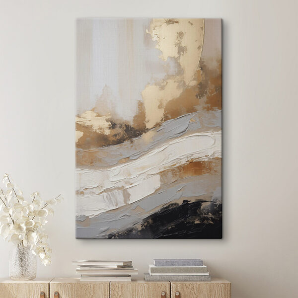 Painting of a landscape