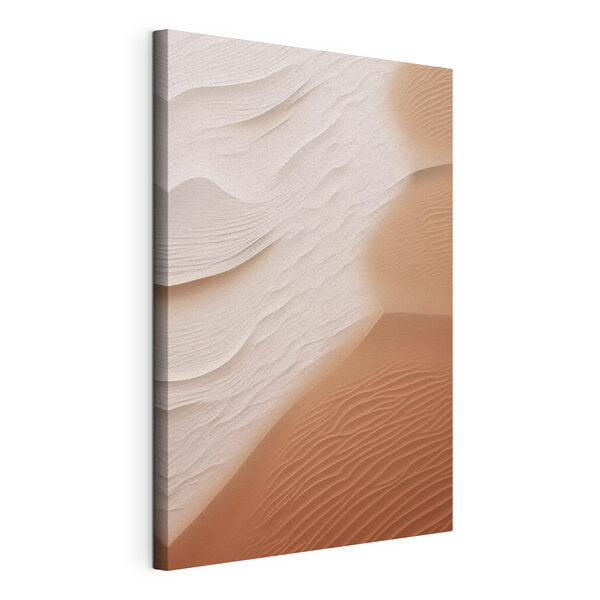 Dune de nisip cu valuri Tablouri Dune de nisip cu valuri