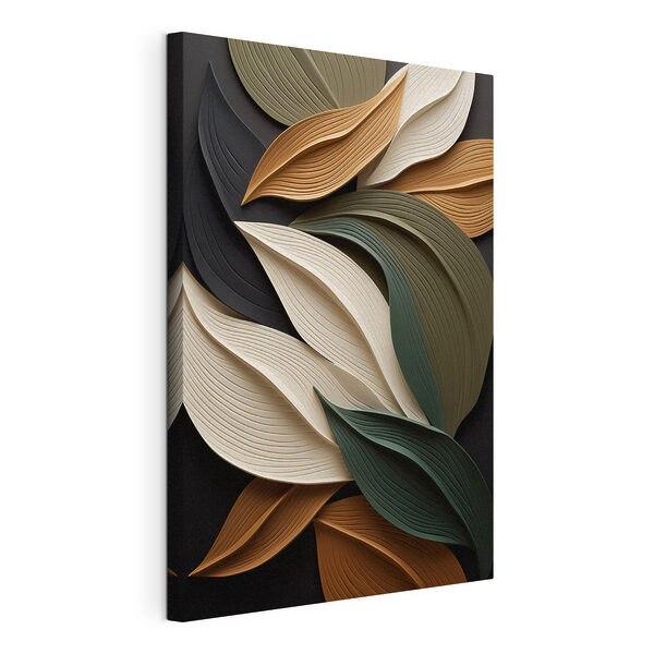 Tablouri Straturi elegante cu un design fluid