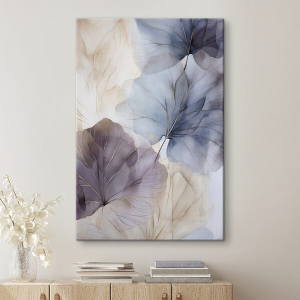 Delicate hues of nature’s beauty Delicate hues of nature’s beauty