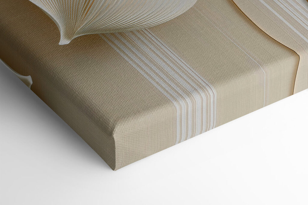 Elegant floral design in soft colors Elegant floral design in soft colors