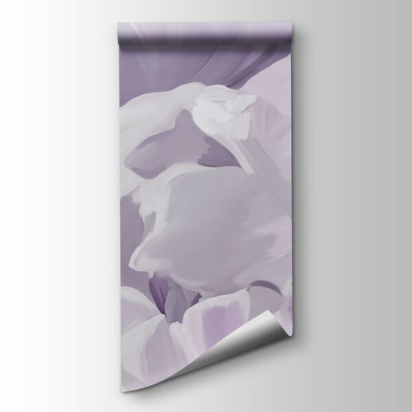 Soft blooms in pastel shades