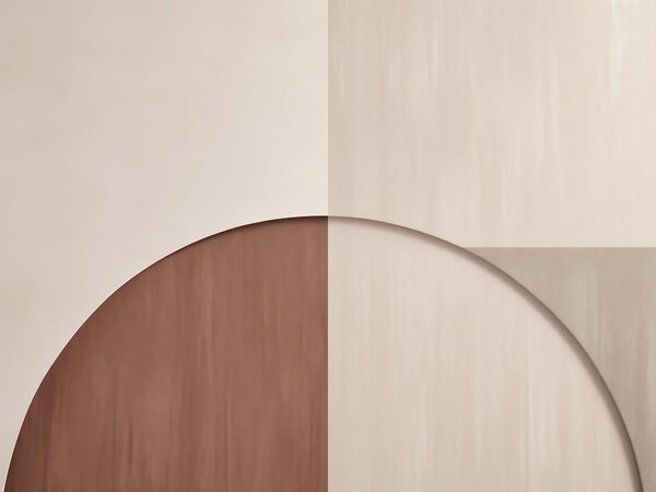 Soft hues blend in harmony